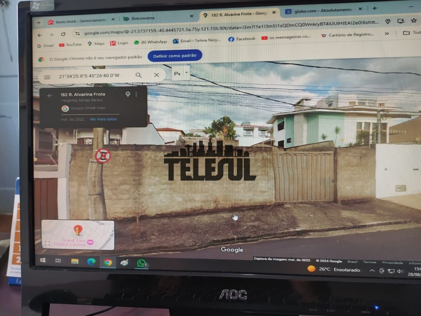 Background image
